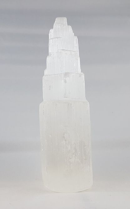 Hovedbilde Selenitt fjell - selenite ...