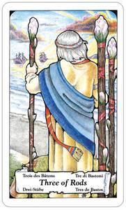 Hovedbilde Hanson-Roberts Tarot Deck