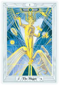 Hovedbilde Crowley Mirror of the Soul ...