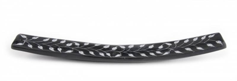 Leaves Carving - Soapstone Burner, røkelsesholder