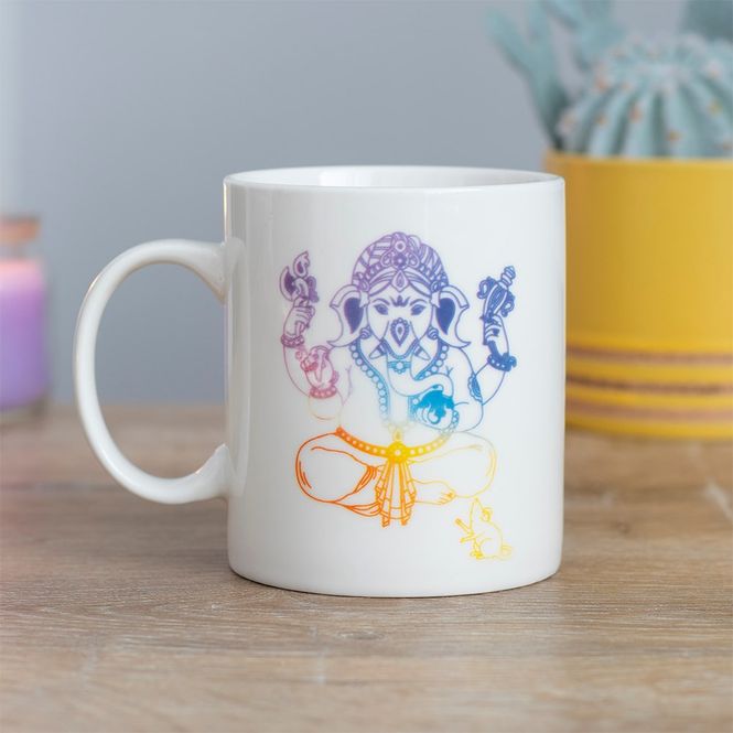 Hovedbilde The Watercolour Ganesh Kopp