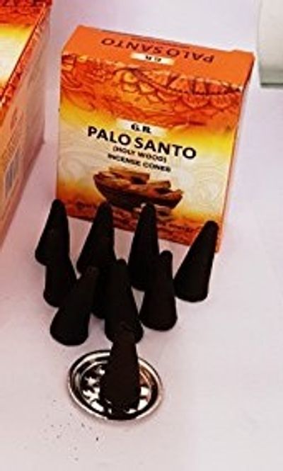 Hovedbilde GR Palo Santo Cones