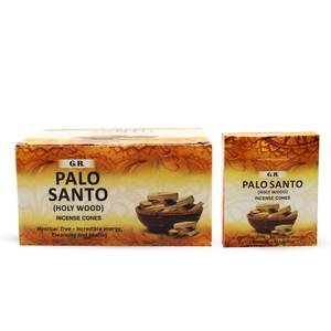 Hovedbilde GR Palo Santo Cones