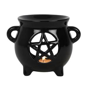 Hovedbilde Aromalampe - Pentagram ...