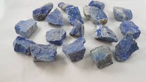 Hovedbilde lapis lazuli r&aring; 3-6cm