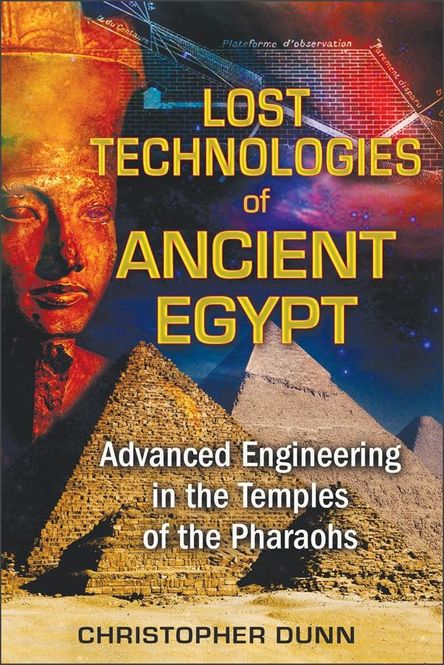 Hovedbilde Lost Technologies of Ancient ...