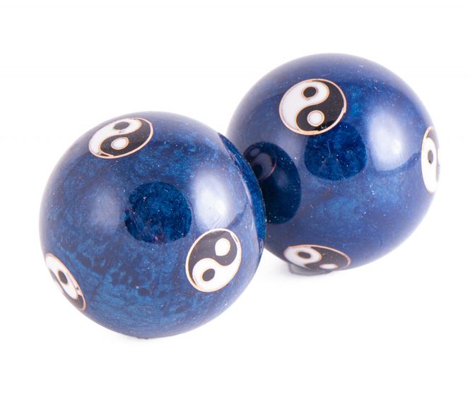 Hovedbilde Meditasjonskuler - Yin Yang ...