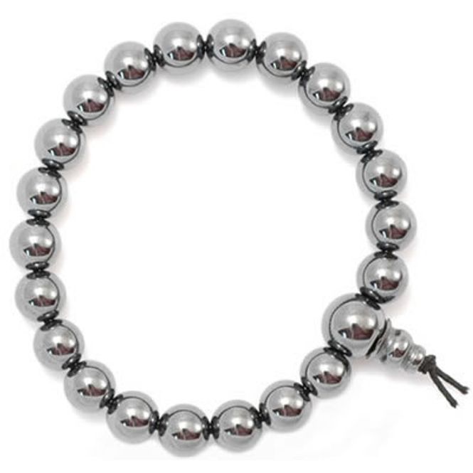 Hovedbilde Armbånd Hematitt Power ...