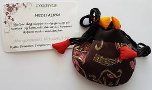 Hovedbilde Lykkestener - Meditasjon A