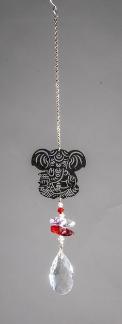 Hovedbilde Solfanger Ganesha - ...