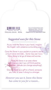 Hovedbilde Englesten-Healing Angel ...