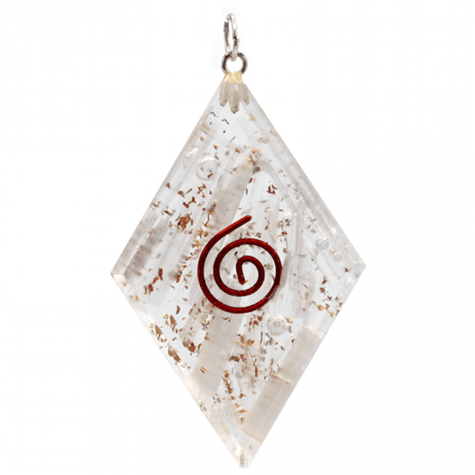 Hovedbilde Orgonite Selenitt - Orgone ...