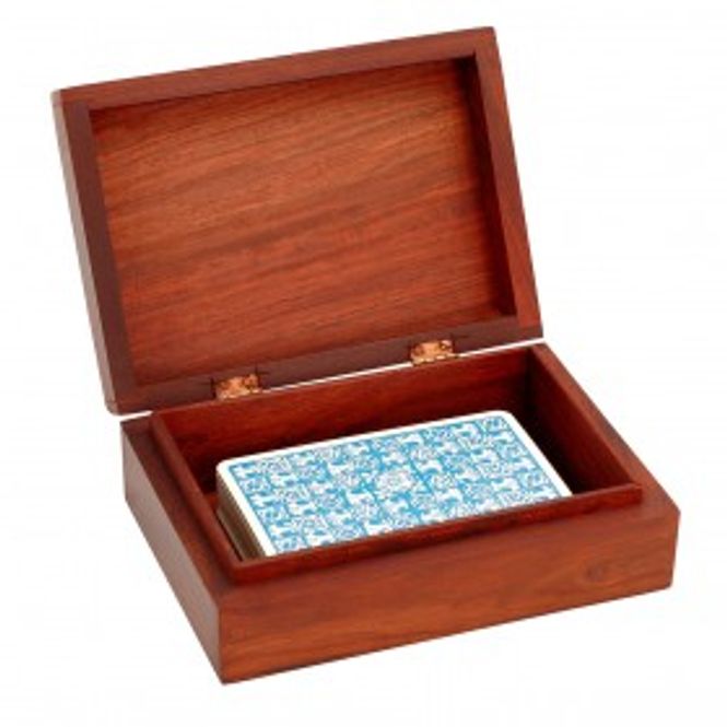 Hovedbilde Tarotkort eske-Plain ...