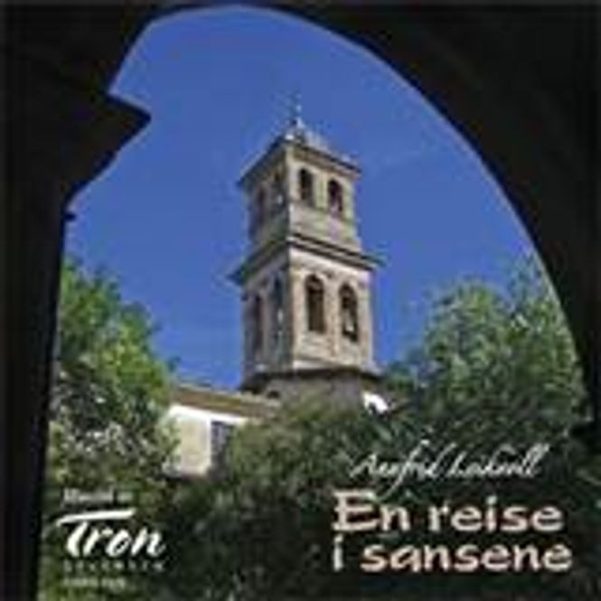 Hovedbilde En reise i sansene - Annfrid ...
