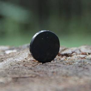 Hovedbilde Shungite for mobilephone rund ...