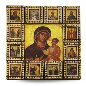 Hovedbilde Ikon - Icon "Life of Christ" ...