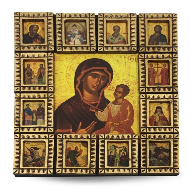 Hovedbilde Ikon - Icon 