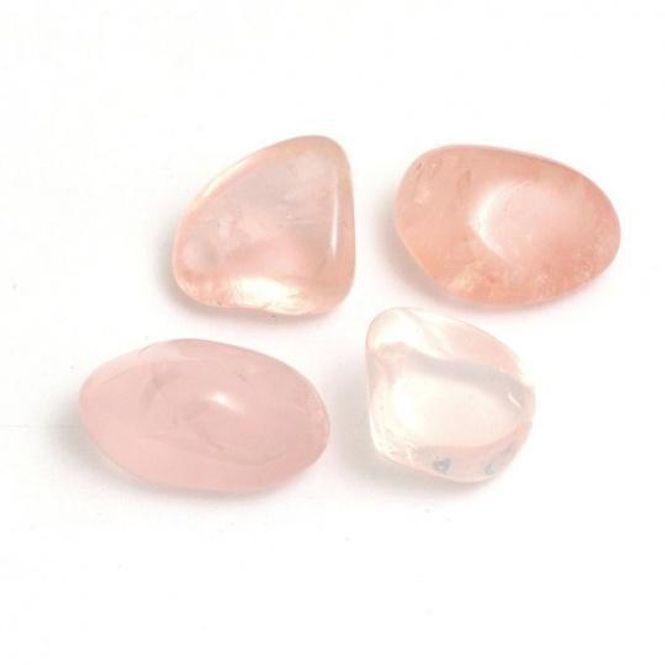 Hovedbilde rosenkvarts - rose quartz ...