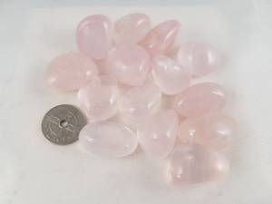 Hovedbilde rosenkvarts - rose quartz ...