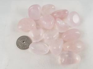 Hovedbilde rosenkvarts - rose quartz ...