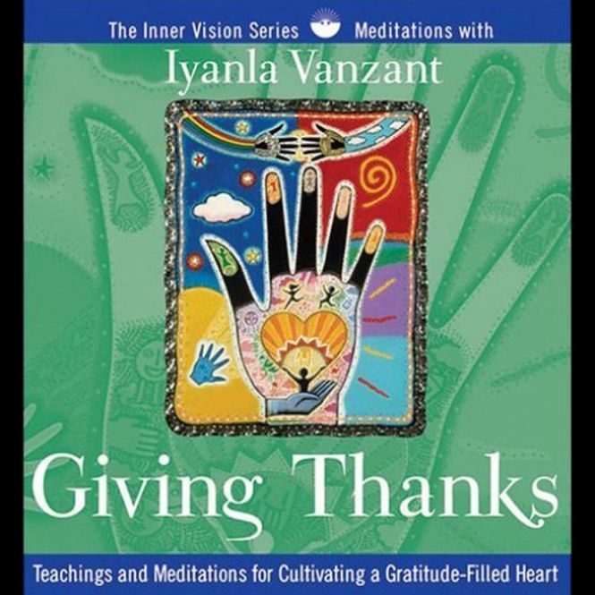Hovedbilde Giving Thanks - Iyanla ...