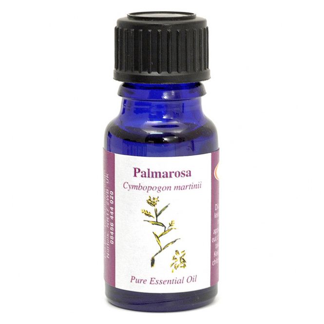 Hovedbilde Palmarosa eterisk olje 10ml