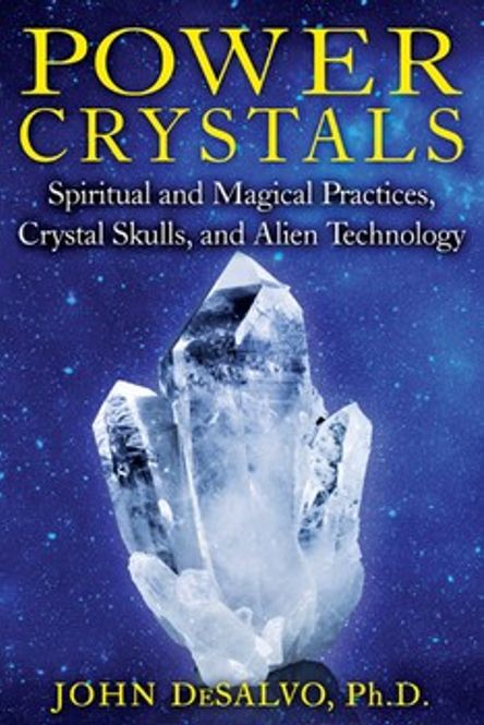 Hovedbilde Power Crystals - John ...