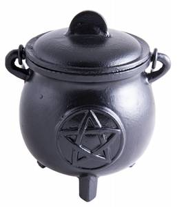 Hovedbilde Wicca Gryte 14,5cm med ...