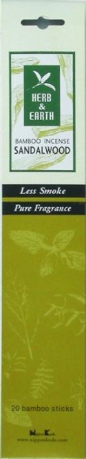 Hovedbilde Herb & Earth Sandalwood ...
