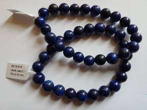 Hovedbilde Armb&aring;nd Lapis Lazuli 8mm ...