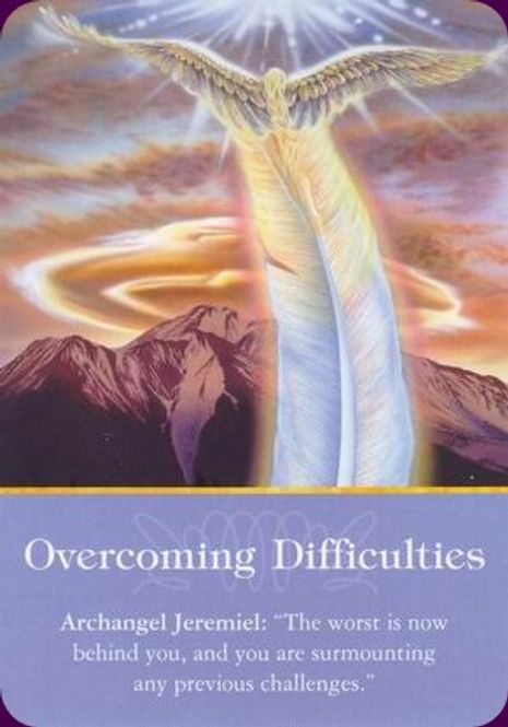 Hovedbilde Archangel Oracle Cards - ...