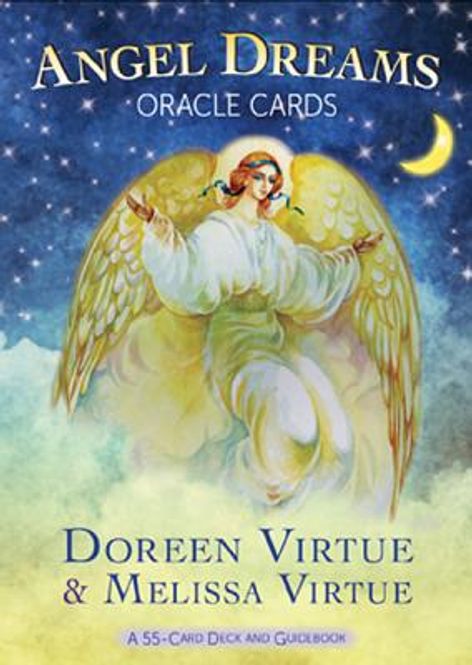 Hovedbilde Angel Dreams Oracle ...