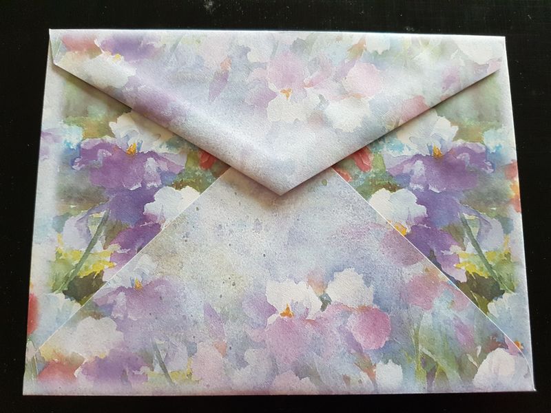 Postkort- Thinking of You - Tree Free All Occasions Greeting Card