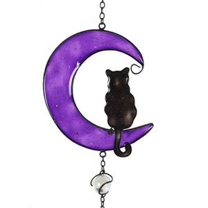 Hovedbilde Black Cat Windchime vindspill