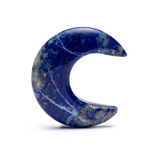 Hovedbilde Lapis Lazuli M&aring;neformet ca ...