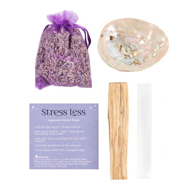 Hovedbilde Palo Santo/Selenitt Herbal ...