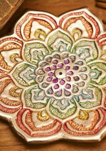 Hovedbilde Rainbow Mandala Incense ...