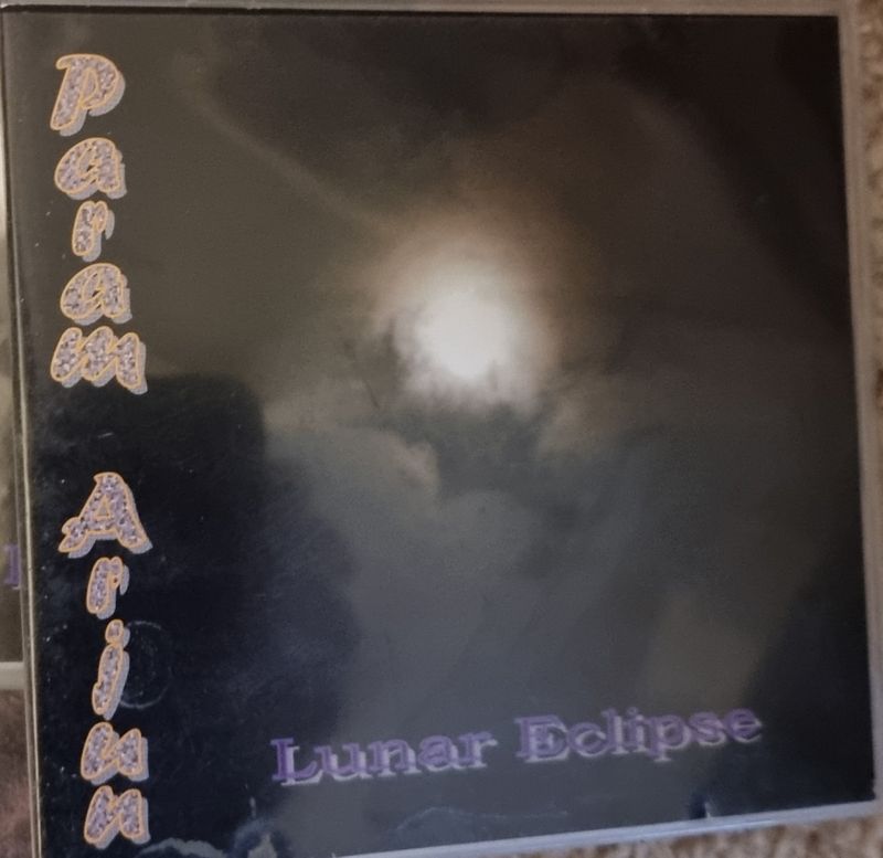 Lunar Eclipse - Param Arjun -trommereiser