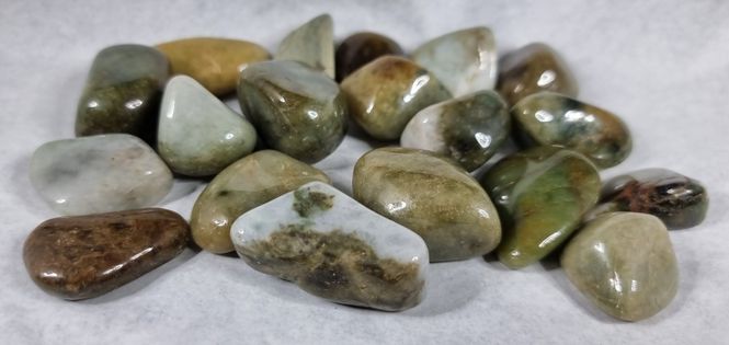 Hovedbilde jade L trommelstein