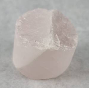 Hovedbilde rosenkvarts sylinder 