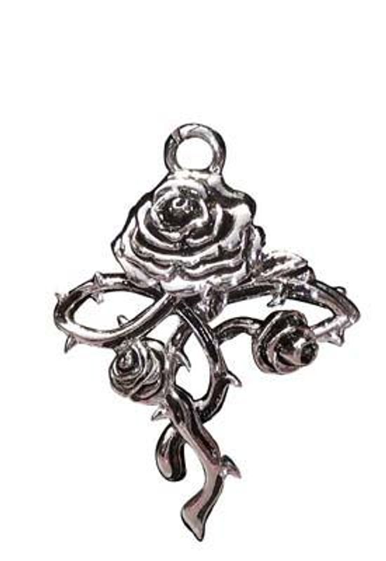Rosenkors  anheng - Rosycroix Power Pendant