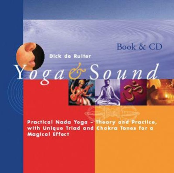 Hovedbilde Yoga and Sound CD & Book - ...