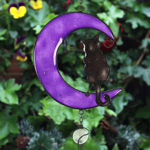 Hovedbilde Black Cat Windchime vindspill