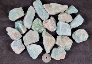 Hovedbilde amasonitt r&aring; biter