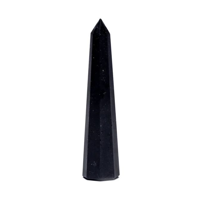 Hovedbilde Obelisk Turmalin Sort